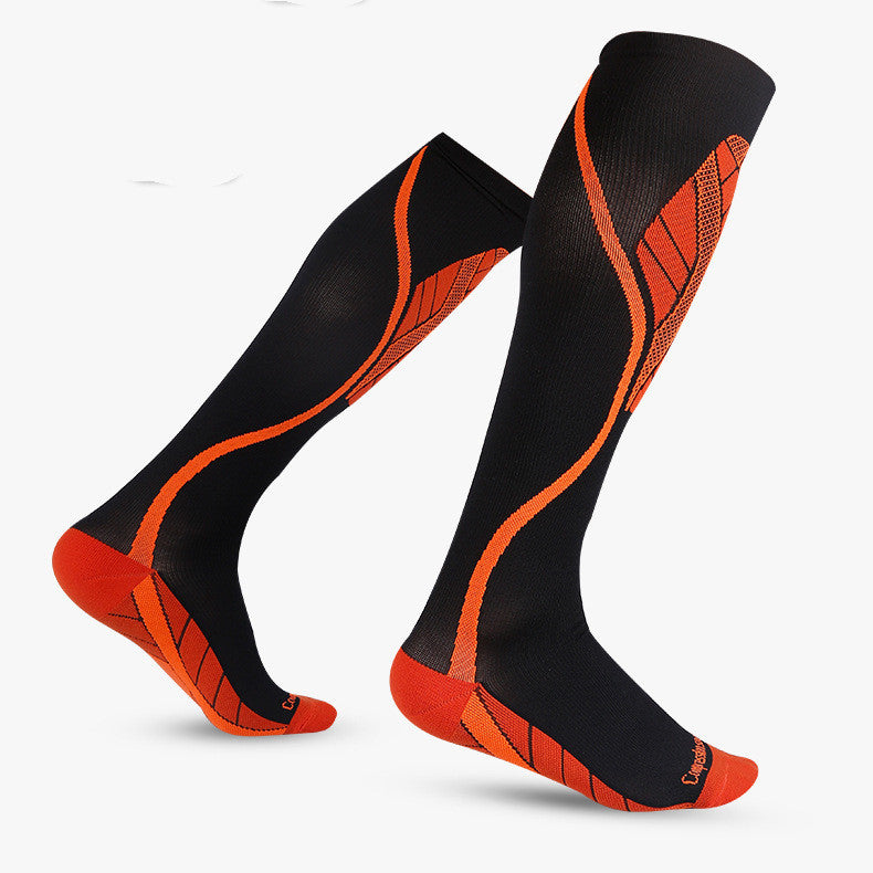 Outdoor Sports Muscle Energy Calf Socks Fitness Yoga Rope Skipping Compression