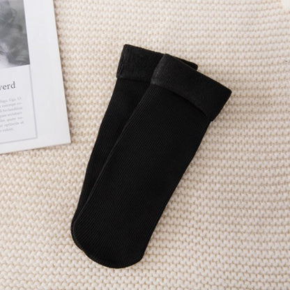 Cashmere snow socks