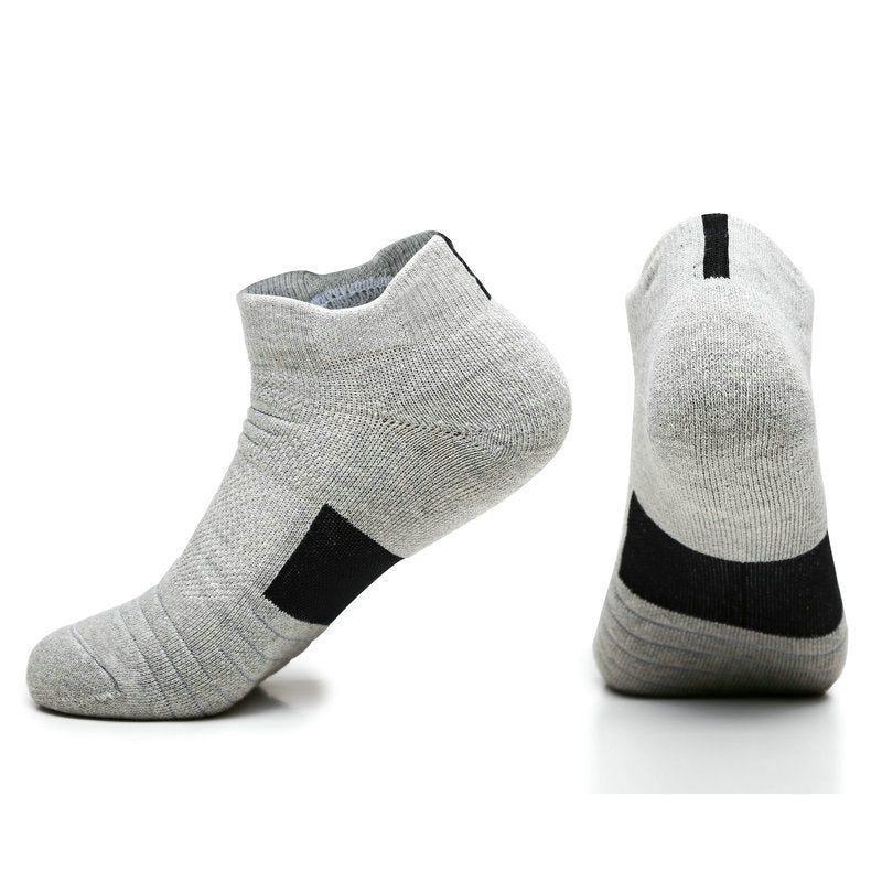 Towel bottom outdoor socks