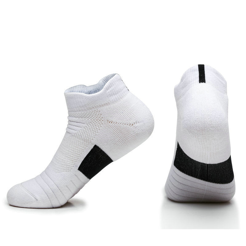 Towel bottom outdoor socks