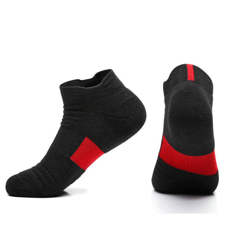 Towel bottom outdoor socks