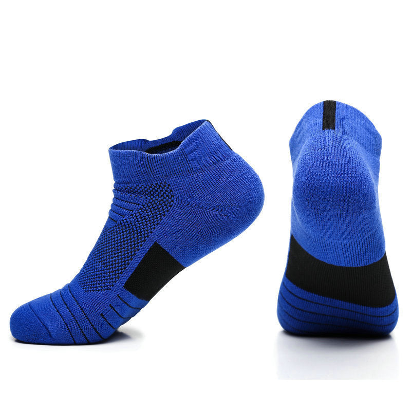 Towel bottom outdoor socks