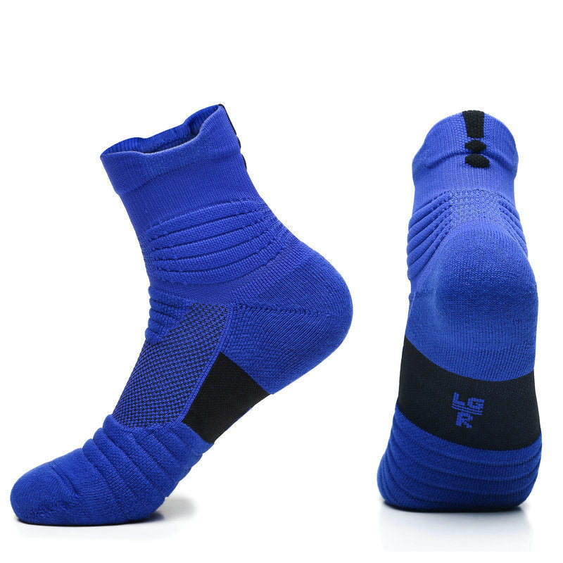 Towel bottom outdoor socks