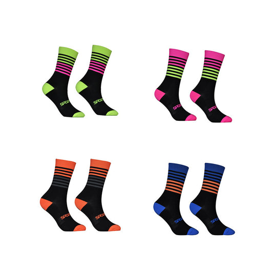 Sports Socks, Cycling Socks, Tube Socks, Men's And Women's Marathon Running Socks, Stockings