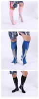 Outdoor sports socks magic compression socks male and female spring socks