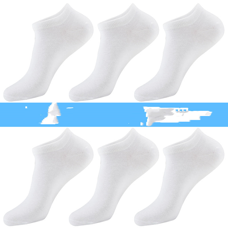 Socks Men'S Plus Size Cotton Deodorant Sweat-Absorbent Langsha Men'S Socks 45 Size Long Tube Summer Business Men'S Large Socks