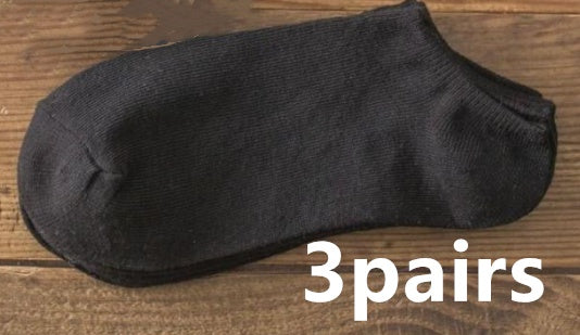 Korean Style Men'S Socks