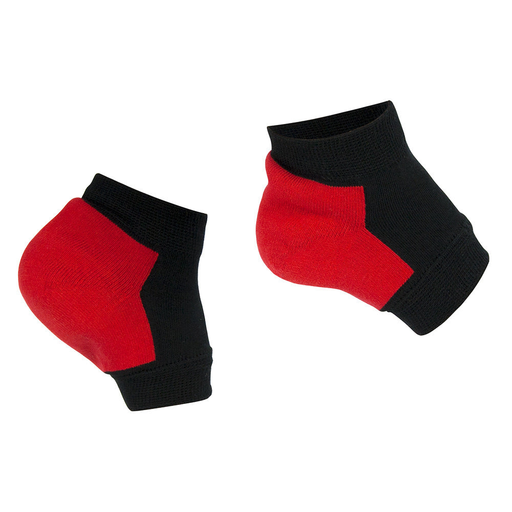 Warm Socks, Knitted Ankle Protection Against Sprains