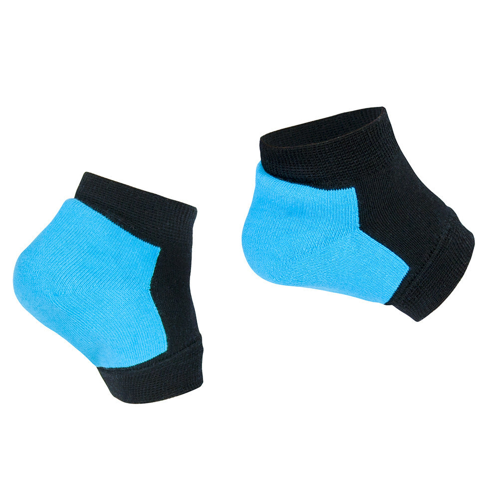 Warm Socks, Knitted Ankle Protection Against Sprains