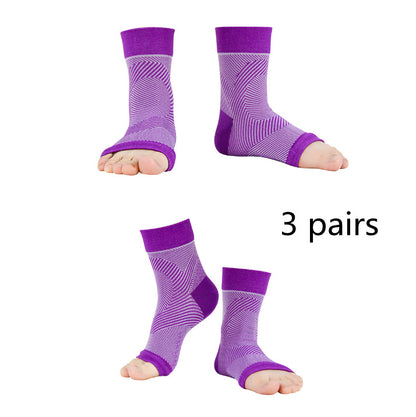 Sprain-proof ankle socks