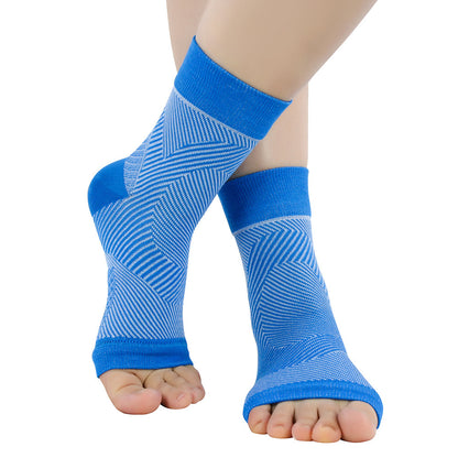 Sprain-proof ankle socks