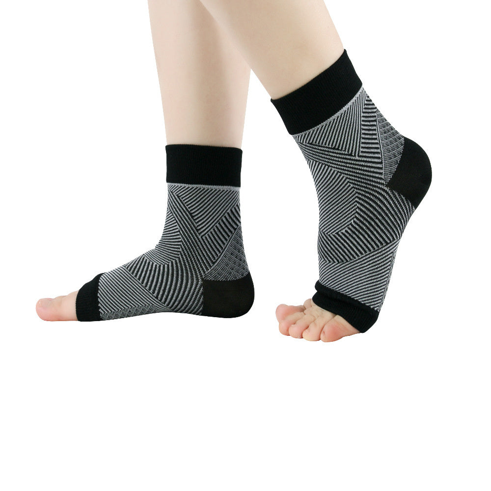 Sprain-proof ankle socks