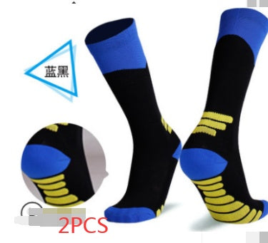 Outdoor sports socks magic compression socks male and female spring socks