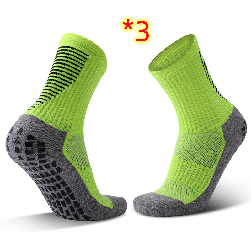 Competition training sports socks