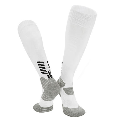 High Non-slip Soccer Socks Men's Training Socks