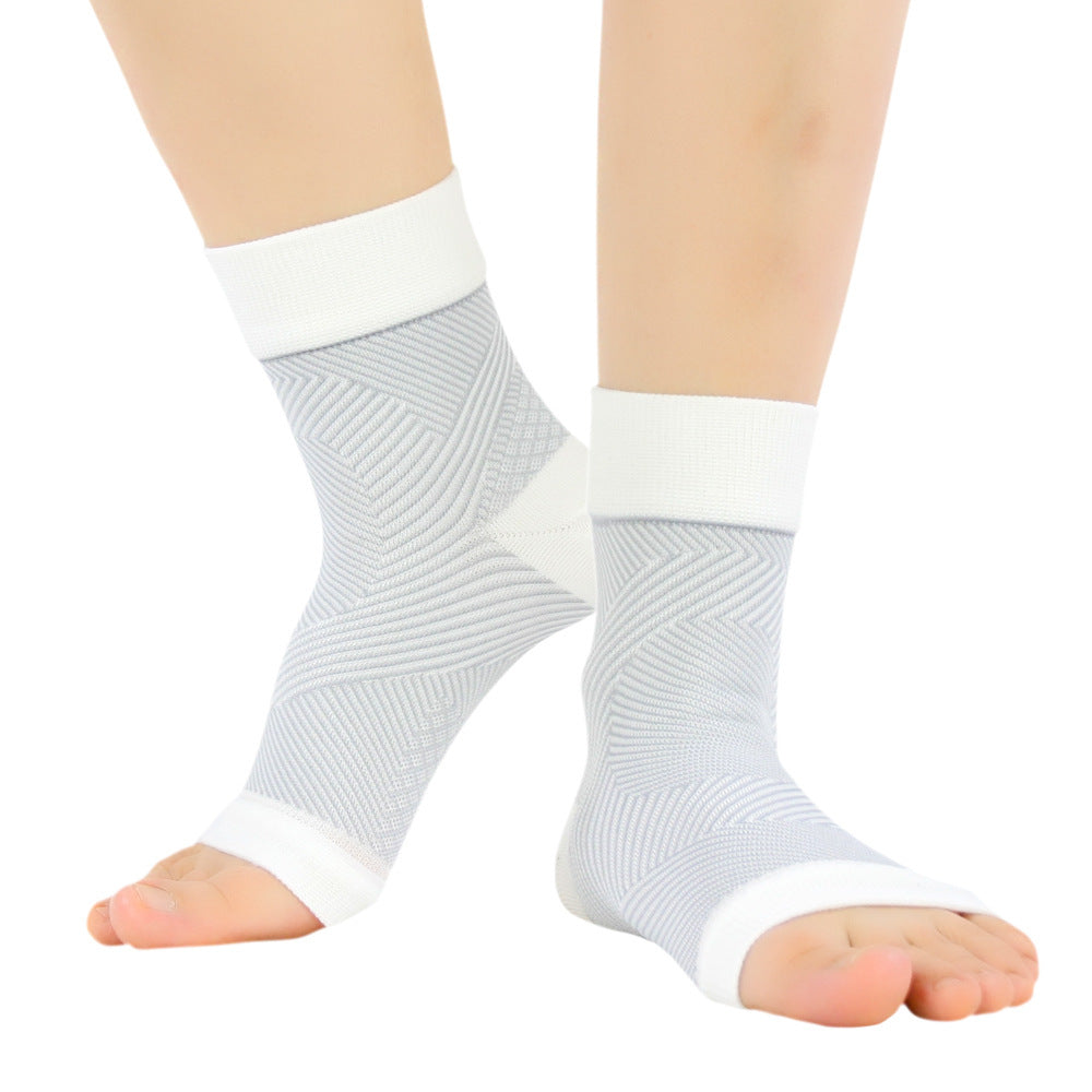 Sprain-proof ankle socks