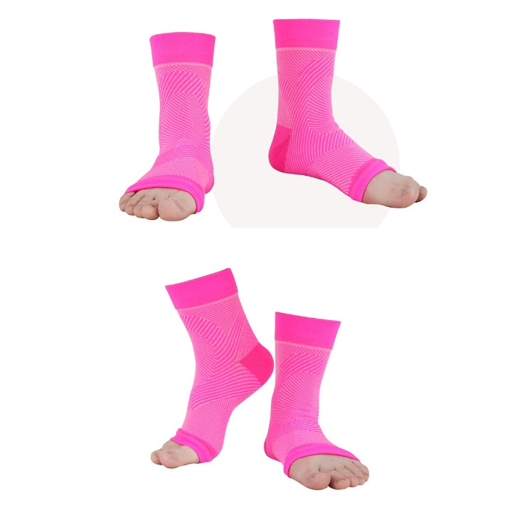 Sprain-proof ankle socks