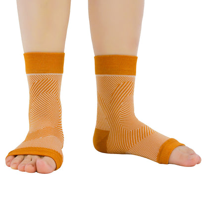 Sprain-proof ankle socks