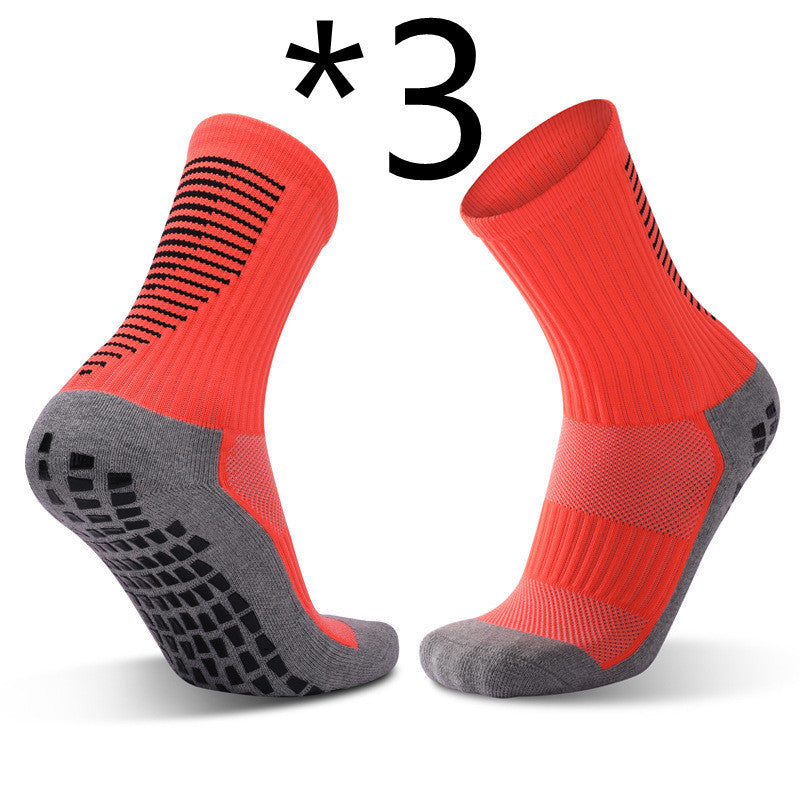 Competition training sports socks