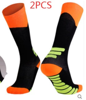 Outdoor sports socks magic compression socks male and female spring socks