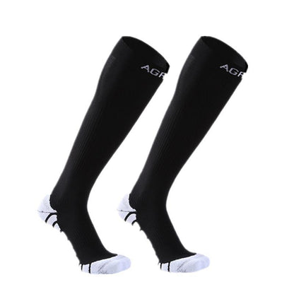 Functional Running Long-tube Calf Decompression Sports Socks