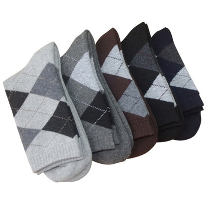 Eur40 44 Hot Selling Men Winter Thicken Warm Terry Socks Male Business Casual Thermal Cotton Socks 5pairs 0g