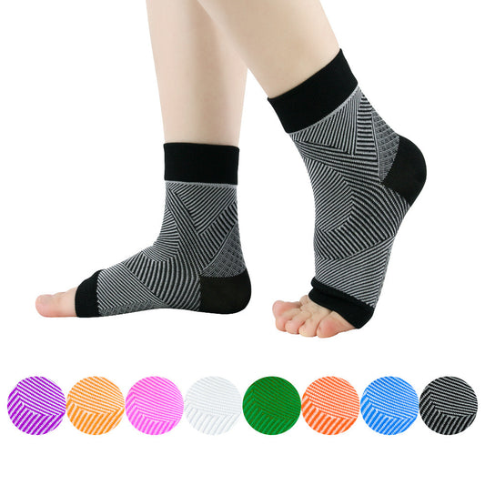 Sprain-proof ankle socks