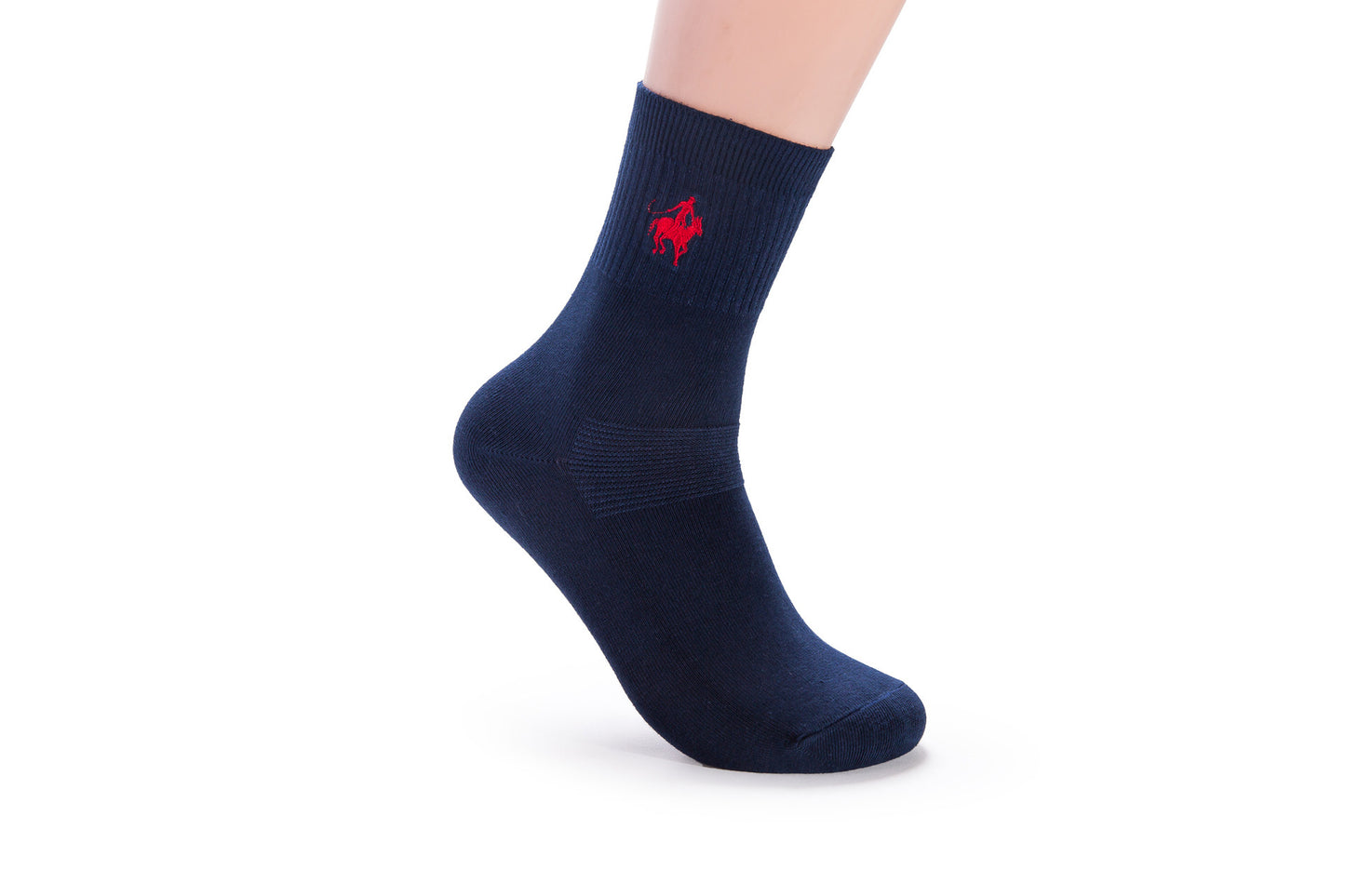 Men's Fashion Business Brief Cotton Socks