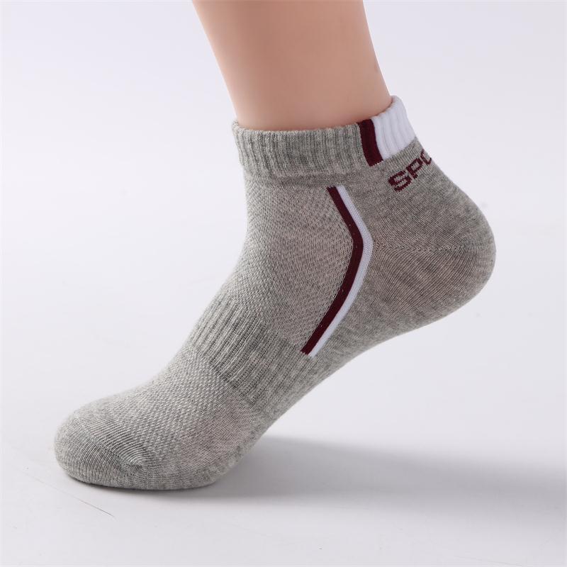 Socks Men Socks Cotton Socks Four Seasons Personality Breathable Sweat