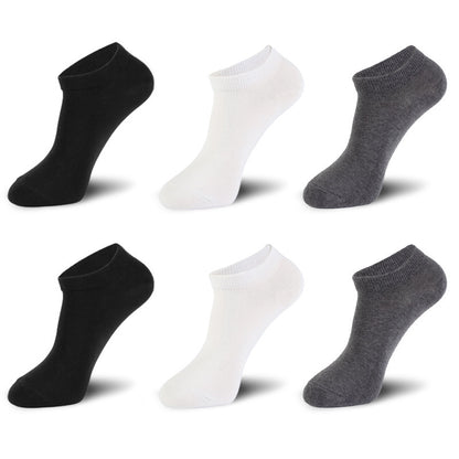 Socken Herren Frühling und Herbst Socken Antibakterielle Deodorant und Schweiß absorbieren