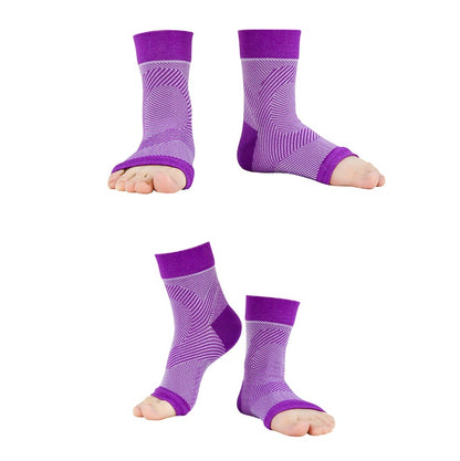 Sprain-proof ankle socks