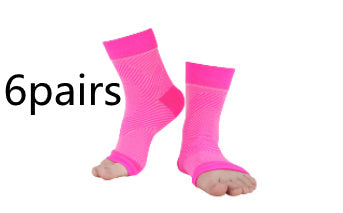 Sprain-proof ankle socks