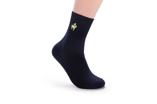 Men's Fashion Business Brief Cotton Socks