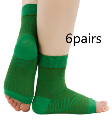 Sprain-proof ankle socks