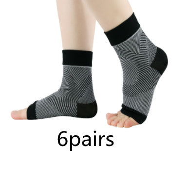 Sprain-proof ankle socks