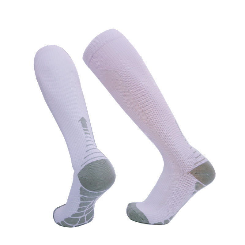 Functional Running Long-tube Calf Decompression Sports Socks