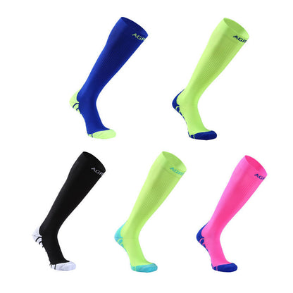 Functional Running Long-tube Calf Decompression Sports Socks