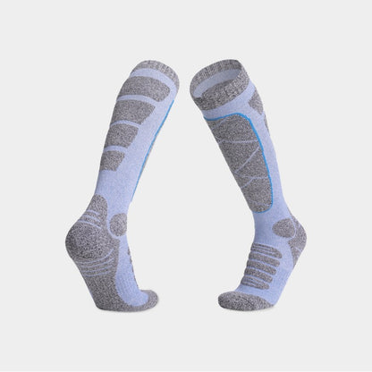 Cold-proof And Warm-keeping Medium And Long Tube Calf Socks