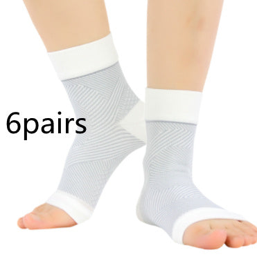 Sprain-proof ankle socks