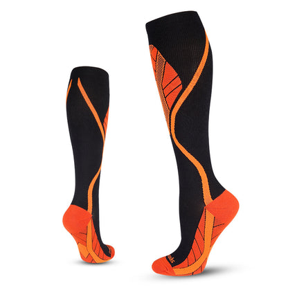 Outdoor Sports Muscle Energy Calf Socks Fitness Yoga Rope Skipping Compression