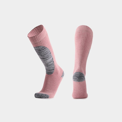 Cold-proof And Warm-keeping Medium And Long Tube Calf Socks