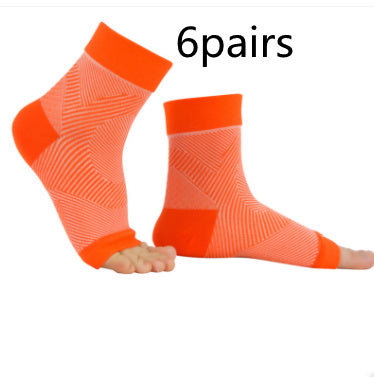 Sprain-proof ankle socks