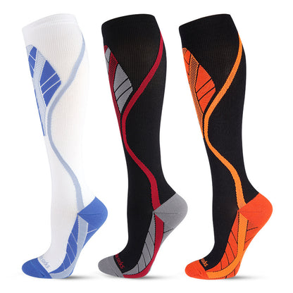 Outdoor Sports Muscle Energy Calf Socks Fitness Yoga Rope Skipping Compression