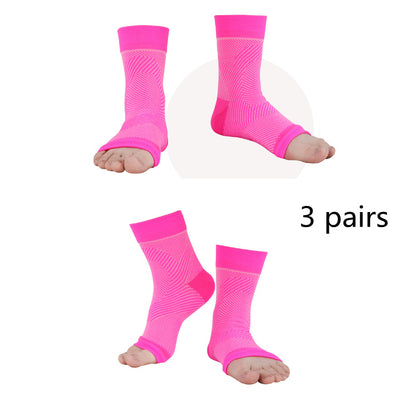 Sprain-proof ankle socks