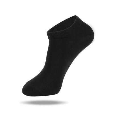 Socken Herren Frühling und Herbst Socken Antibakterielle Deodorant und Schweiß absorbieren