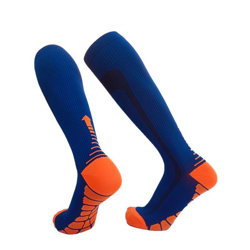 Functional Running Long-tube Calf Decompression Sports Socks